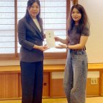 20250610 学校法人瀧澤学園　ミャンマー地震支援寄付